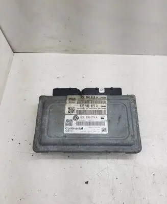 Volkswagen Polo V 6R Engine control unit/module 03e906019a