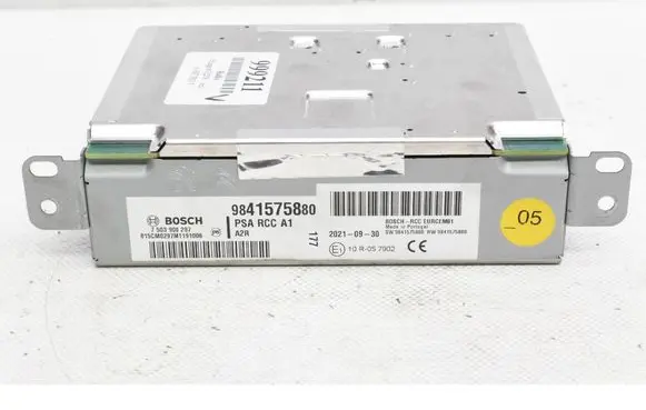 Mercedes-Benz CLK AMG A208 C208 Radio/CD/DVD/GPS head unit 9841575880