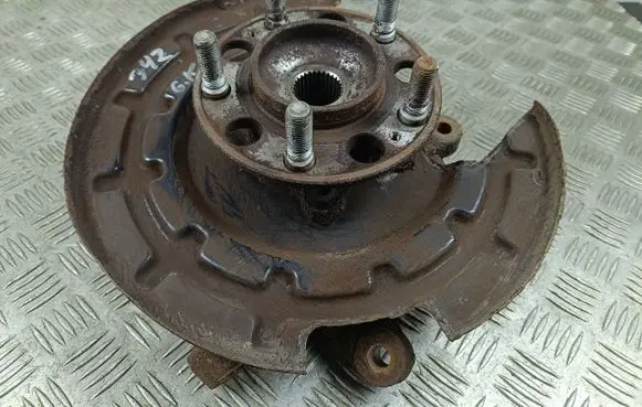 SsangYong Rexton Rear wheel hub