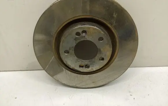 KIA Sportage Rear brake disc