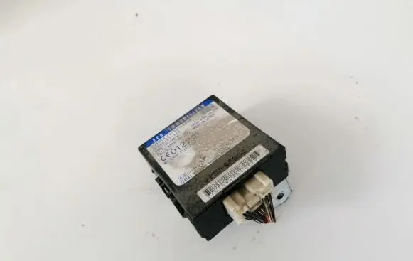 Toyota Avensis Verso Immobilizer control unit/module 8978044030 89780-44030
