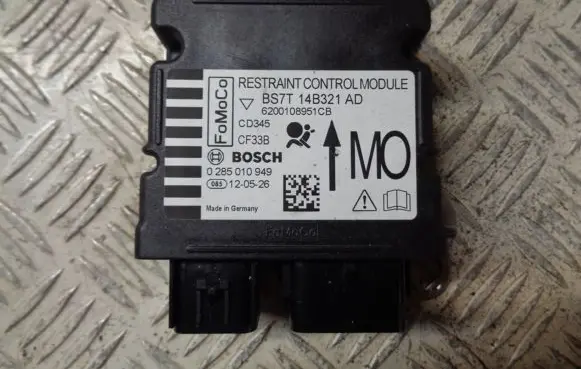 Ford Mondeo MK IV Airbag control unit/module BS7T14B321AD