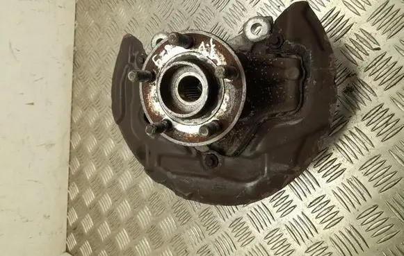 Ford S-MAX Front wheel hub