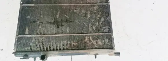 Coolant radiator