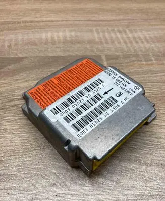 Mercedes-Benz A W168 Airbag control unit/module 0018203126 0285001222