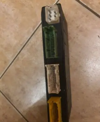 BMW 5 E34 Comfort/convenience module 5dk00513501 61351388523
