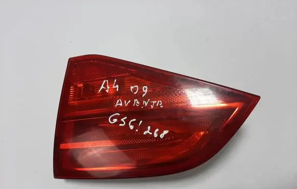 Audi A4 S4 B8 8K Tailgate rear/tail lights 21968002