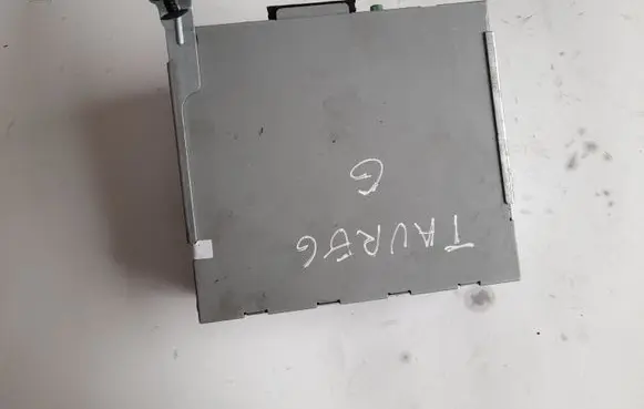 Volkswagen Touareg II Video control module 7P6907441A