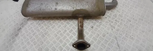 Nissan Qashqai Rear muffler/silencer tail pipe 201004EA3A