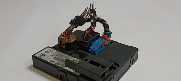 Audi A6 S6 C6 4F Comfort/convenience module 4F0907289G 4F0910289G
