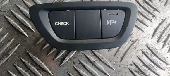 Citroen C5 Parking (PDC) sensor switch 9682436677