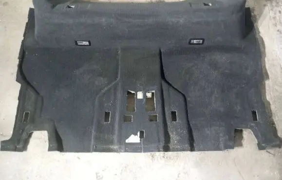 BMW X5M E70 Front sill trim cover 51487148504