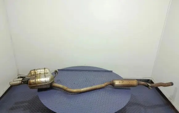 Audi A4 S4 B8 8K Rear muffler/silencer tail pipe 8K0253611BE