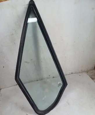 Fiat Ducato Front vent window/glass (coupe) DOT36AS2M127 43R000980