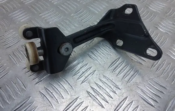 Volkswagen Crafter Sliding door upper roller guide/hinge A9067600147