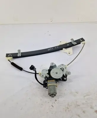 Opel Antara Sliding door window regulator with motor 96672885