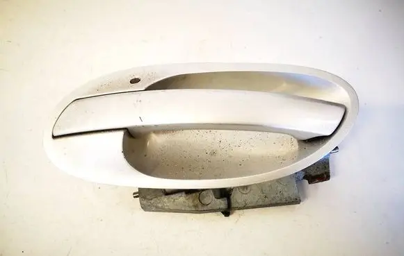 BMW 7 E65 E66 Front door exterior handle 15688500