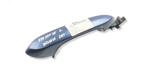 BMW X3M F97 Front door exterior handle 8492042 51218492042 9491462