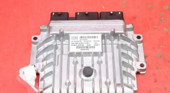 Citroen C5 Engine control unit/module ECU HW9663548180