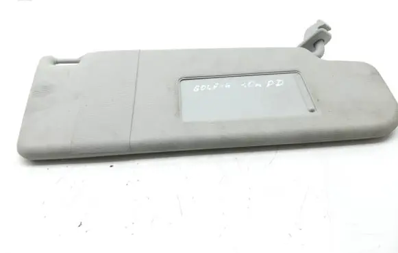 Volkswagen Golf VI Sun visor 1K0857552