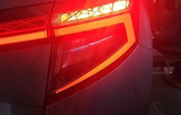 Skoda Karoq Rear/tail lights 57A945208 IMPRK1449100