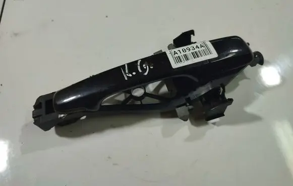 Volvo S40 Front door exterior handle