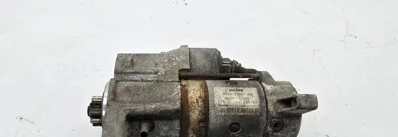 Jaguar XJ X350 Starter motor 4R8311001AD DENS001 MS4280001932