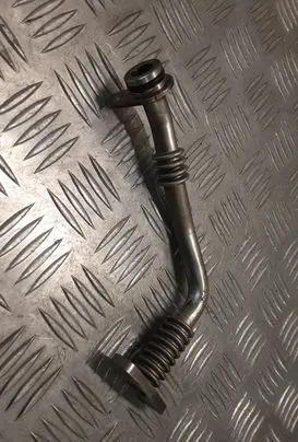 Audi A4 S4 B8 8K Turbo turbocharger oiling pipe/hose 04L145735E