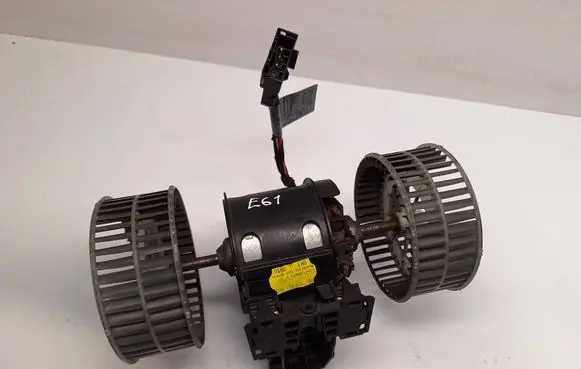 BMW 5 E60 E61 Heater fan/blower 64116933910
