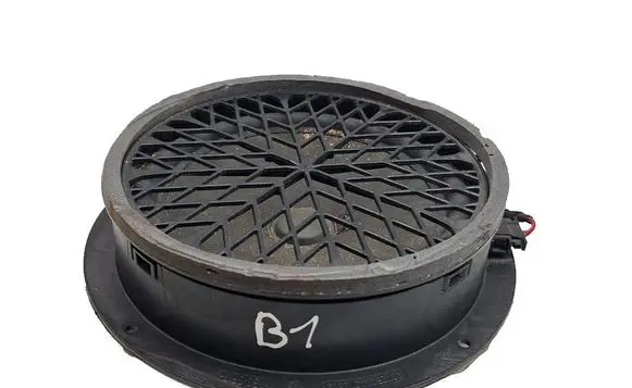 Front door speaker