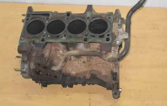 Citroen Nemo Engine block 55212839