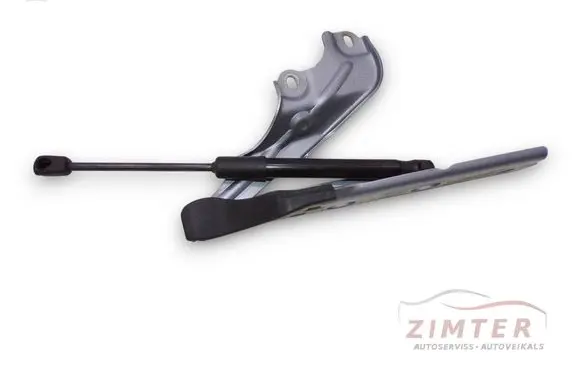 Audi A6 S6 C7 4G Engine bonnet/hood hinges 4G8823302E 4G8823359A