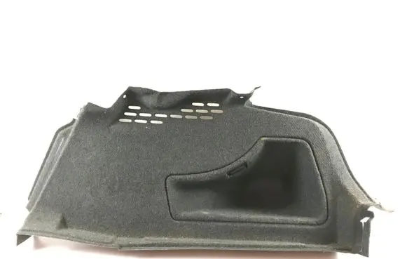 Audi A4 S4 B8 8K Trunk/boot lower side trim panel 8K5863888
