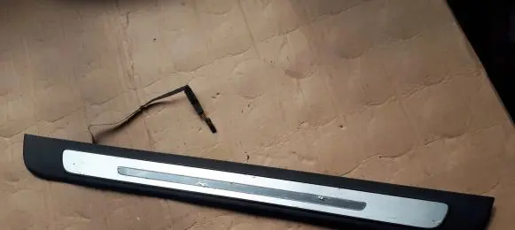 Audi A7 S7 4G Front sill trim cover 4G8947406