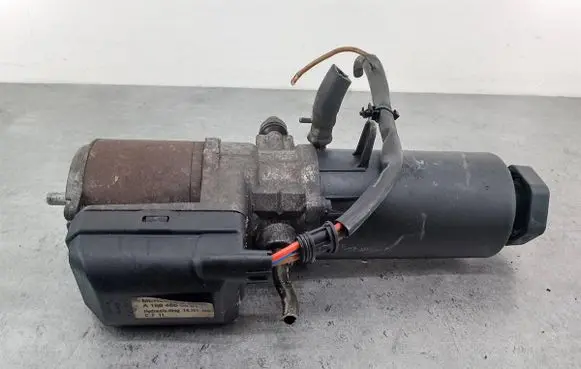 Mercedes-Benz A W168 Power steering pump A1684660501