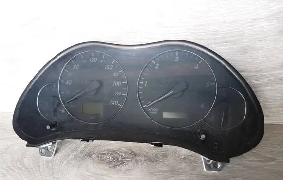 Toyota Avensis T250 Speedometer (instrument cluster) 8380005851B MB2574305632
