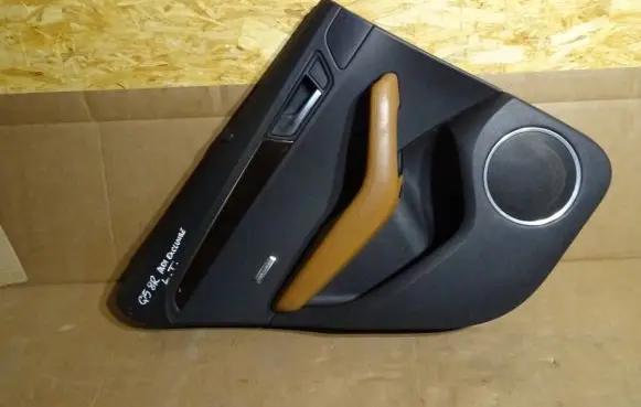 Audi Q5 SQ5 Coupe rear side trim panel 1492994