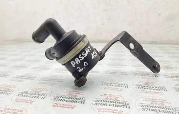 Volkswagen PASSAT B7 Electric auxiliary coolant/water pump 5N0965561A