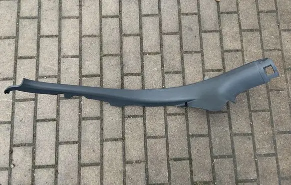 Audi A6 S6 C7 4G Rear seat side bottom trim 4G0867767A
