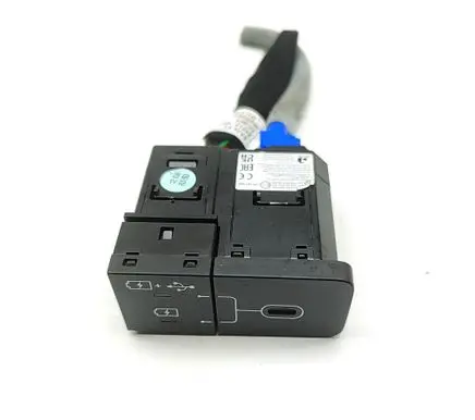 USB socket connector