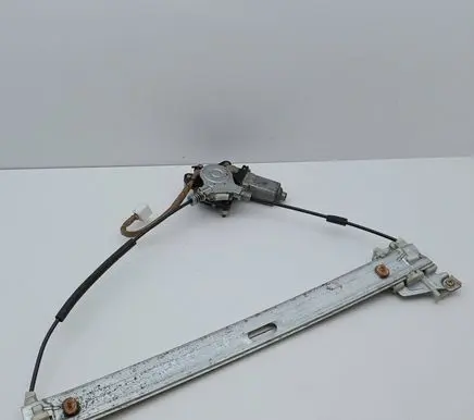 Mazda Premacy Front door window regulator with motor 8620400014