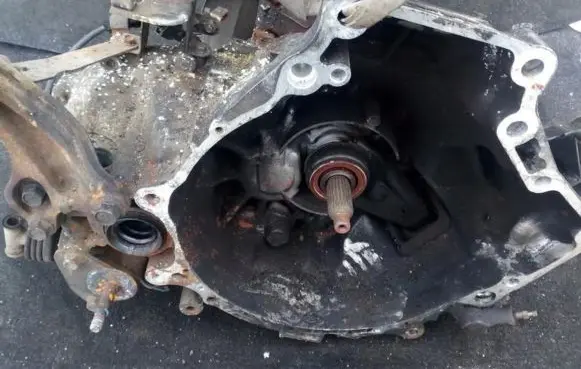 Mazda Premacy Manual 5 speed gearbox