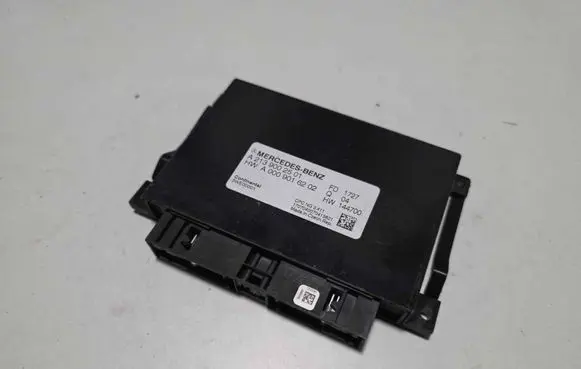 Mercedes-Benz E W213 Gearbox control unit/module A2139002501