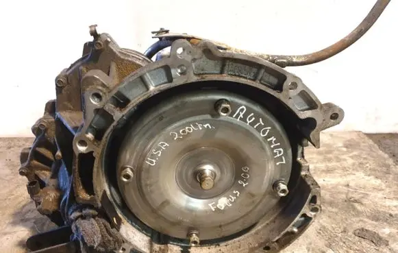 Ford Focus Automatic gearbox
