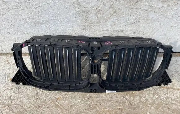 BMW X3 G01 Front bumper upper radiator grill 749722803