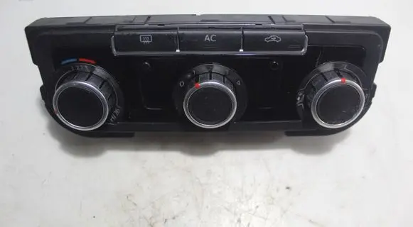 Volkswagen Scirocco Interior fan control switch 