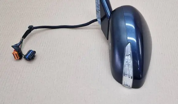 Peugeot 508 Front door electric wing mirror