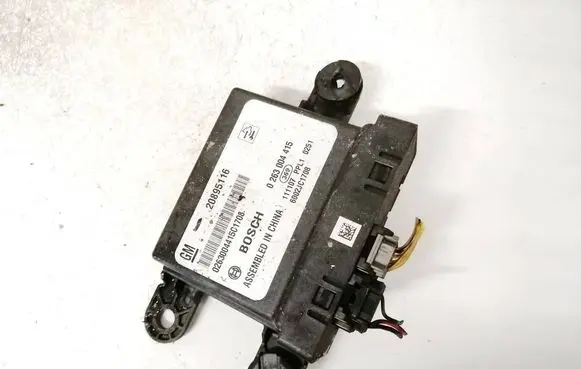 Chevrolet Cruze Parking PDC control unit/module 0263004415 20895116