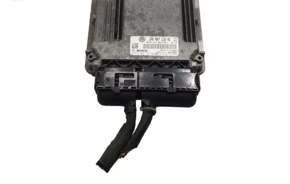 Seat Leon (1P) Speedometer (instrument cluster) 1P0907115AC