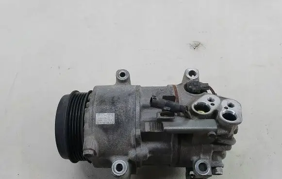 Mercedes-Benz A W169 Air conditioning (A/C) compressor (pump)